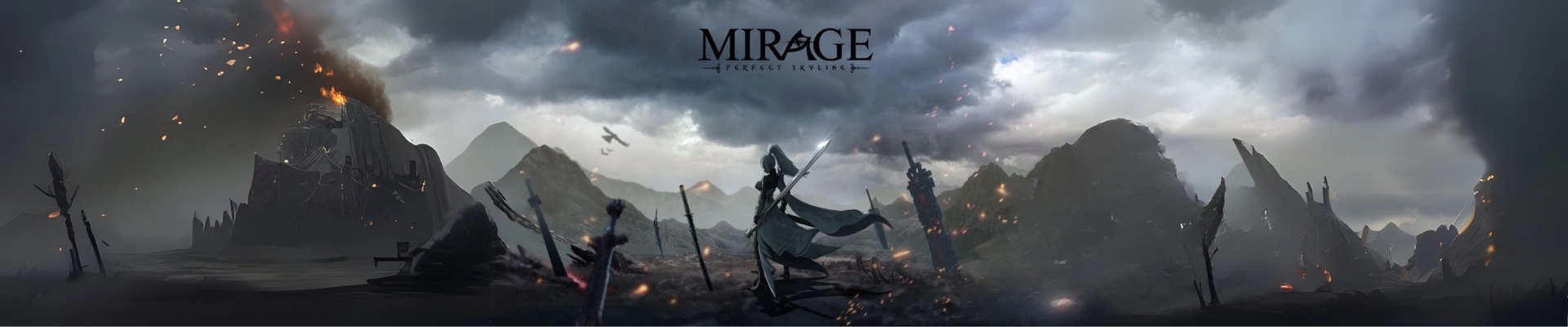 Mirage : Perfect Skyline