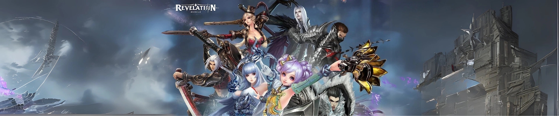 Revelation : Infinite Journey
