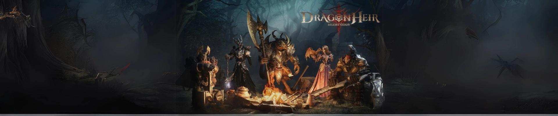 Dragonheir: Silent Gods