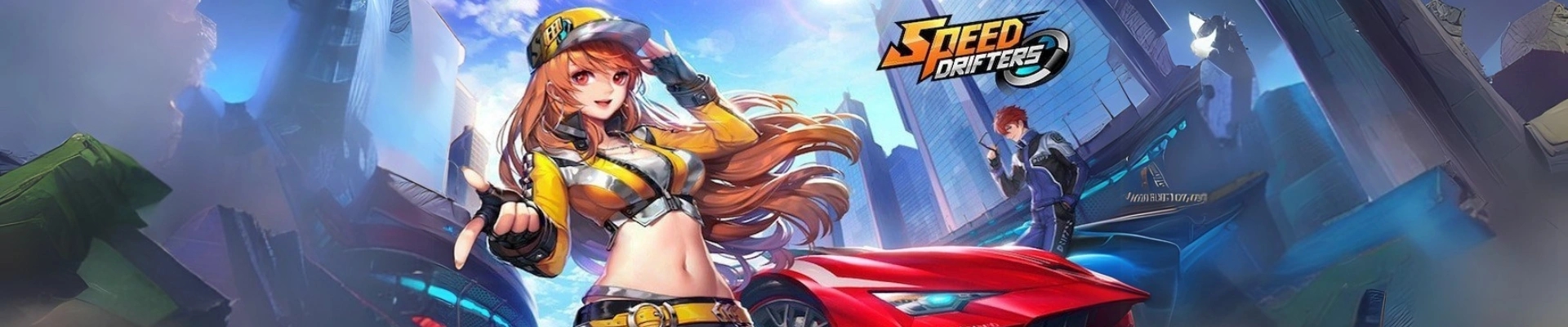 Speed Drifters