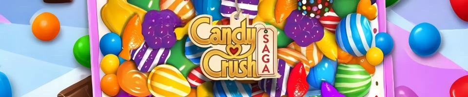 Candy Crush Saga - Voucher