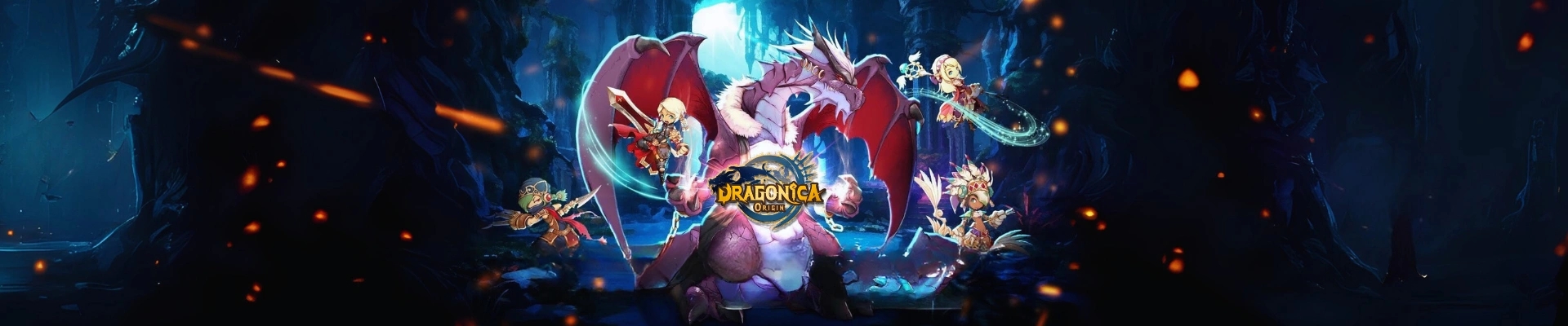 Dragonica Origin - Link