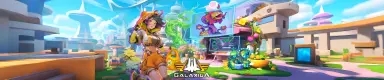 Galaxiga: Space Arcade Shooter