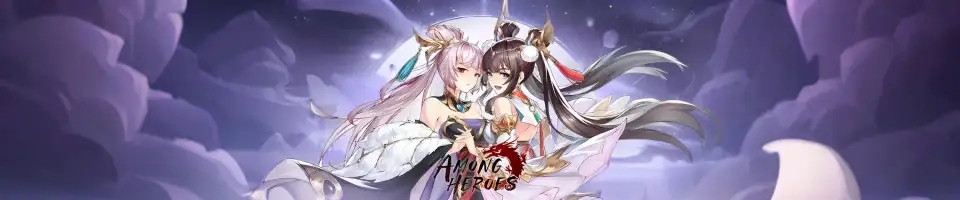 Among Heroes: Fantasy Samkok - Link