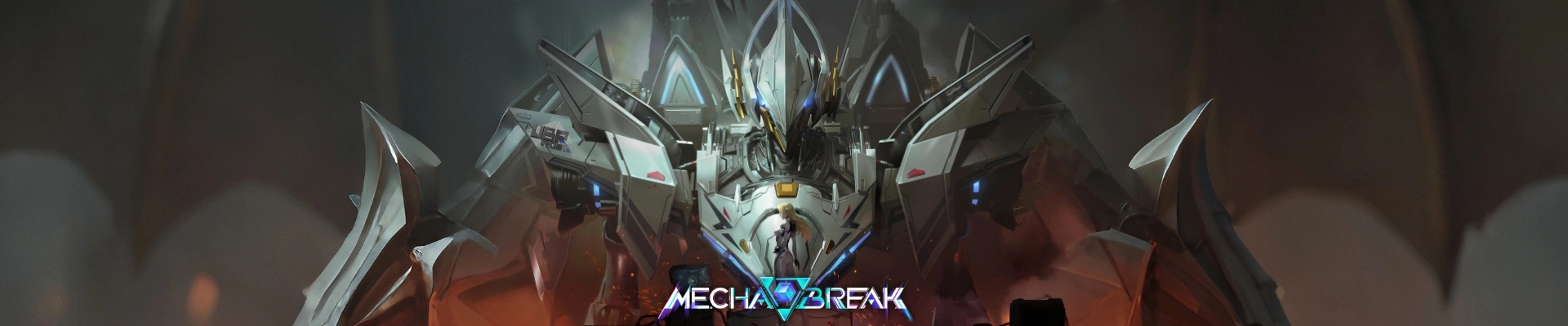 Mecha BREAK