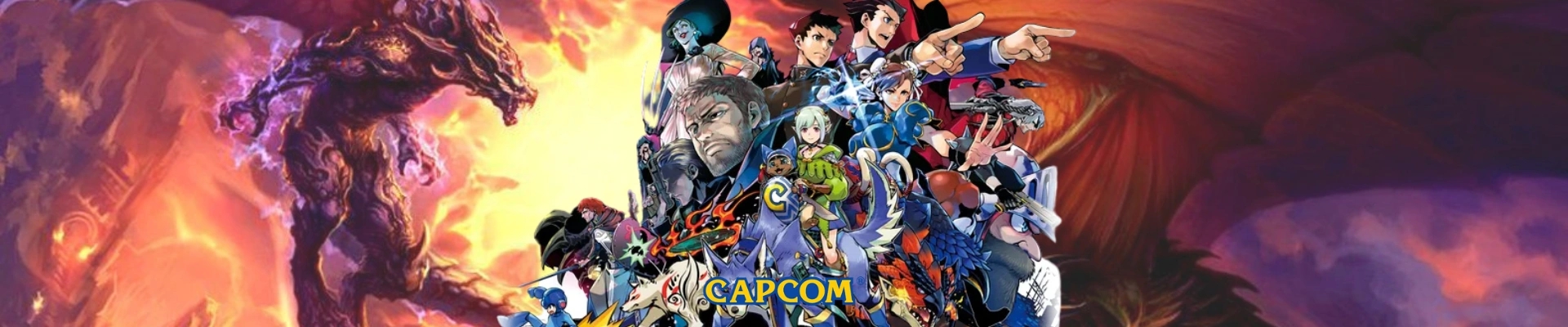 CAPCOM - Voucher