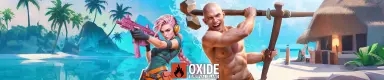Oxide Survival Island