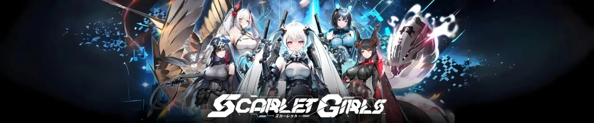 Scarlet Girls - Link