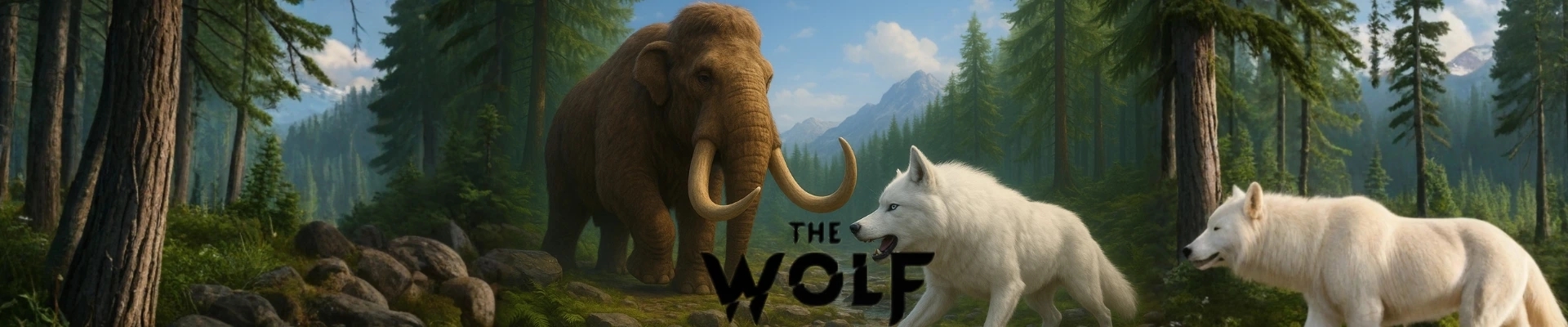The Wolf: Animal Game MMORPG