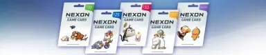 Nexon Game Card - Voucher