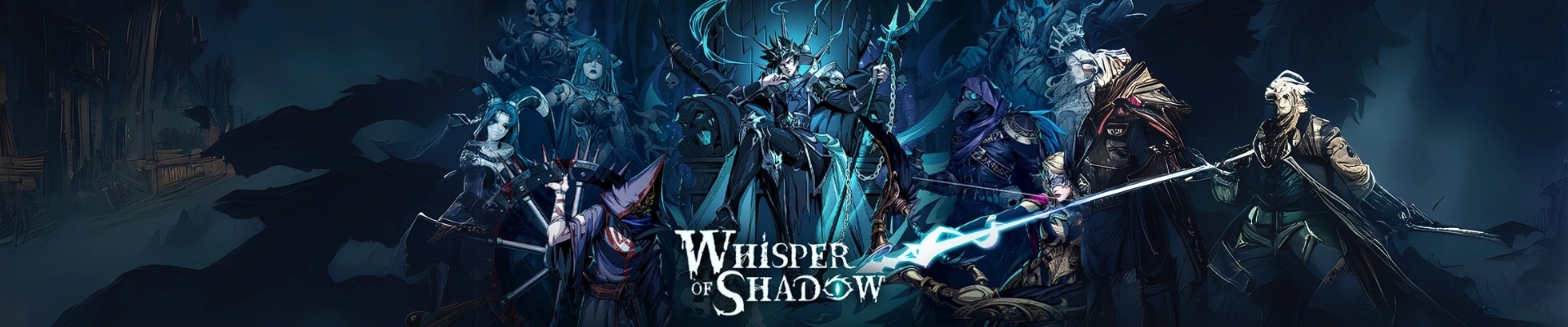 Whisper of Shadow
