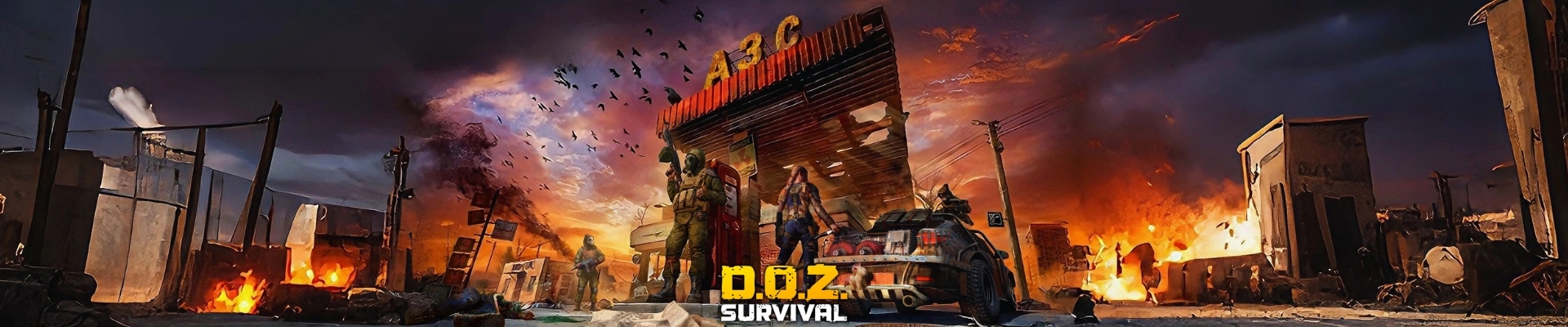 Dawn of Zombies: Survival
