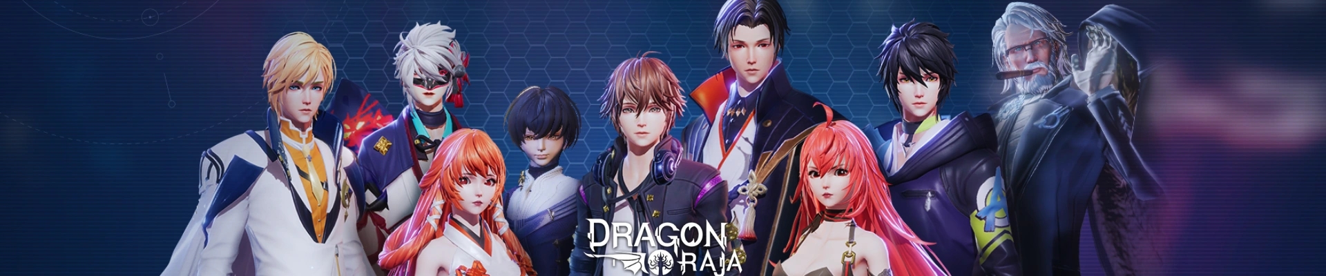 Dragon Raja