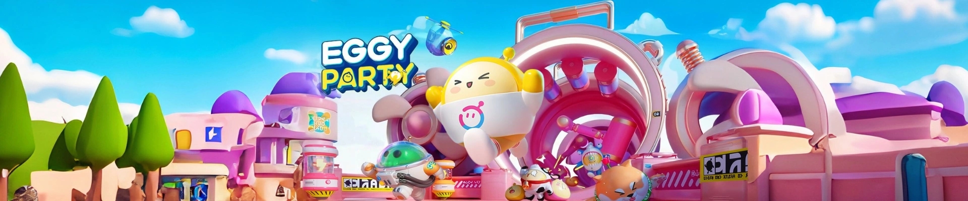 Eggy Party