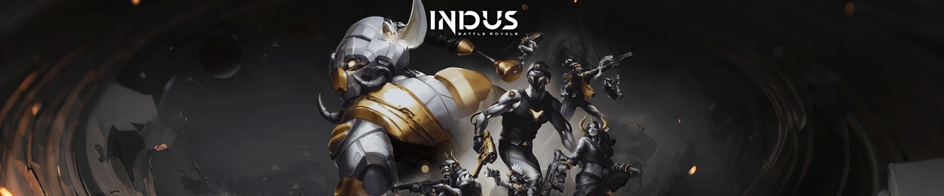 Indus Battle Royale Mobile