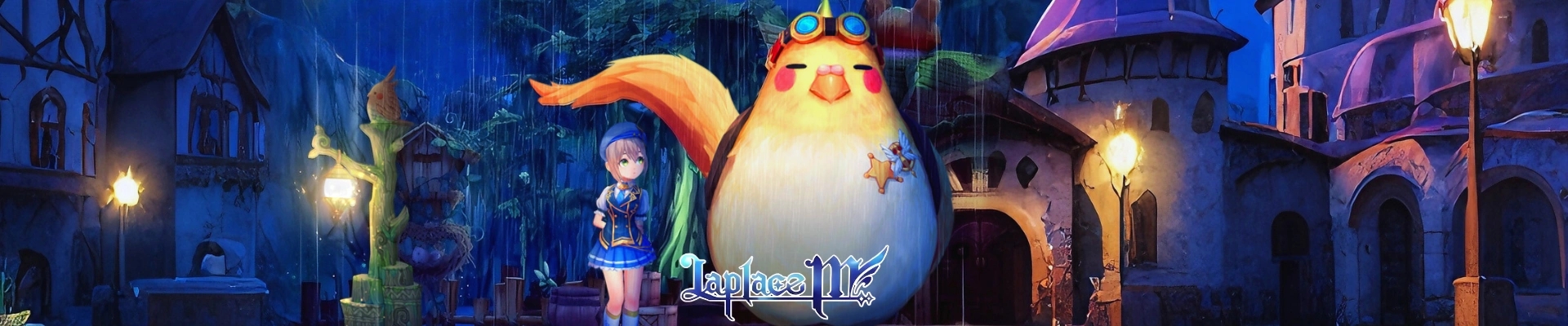 Laplace M