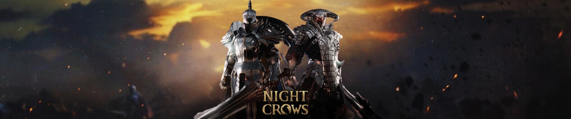 NIGHT CROWS - Link
