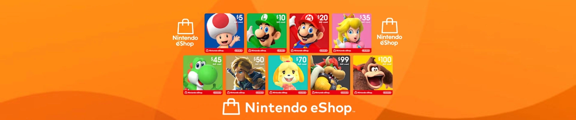 Nintendo Eshop