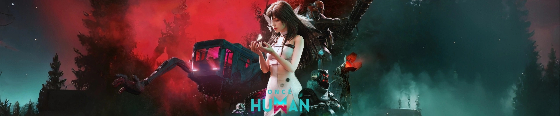 Once Human