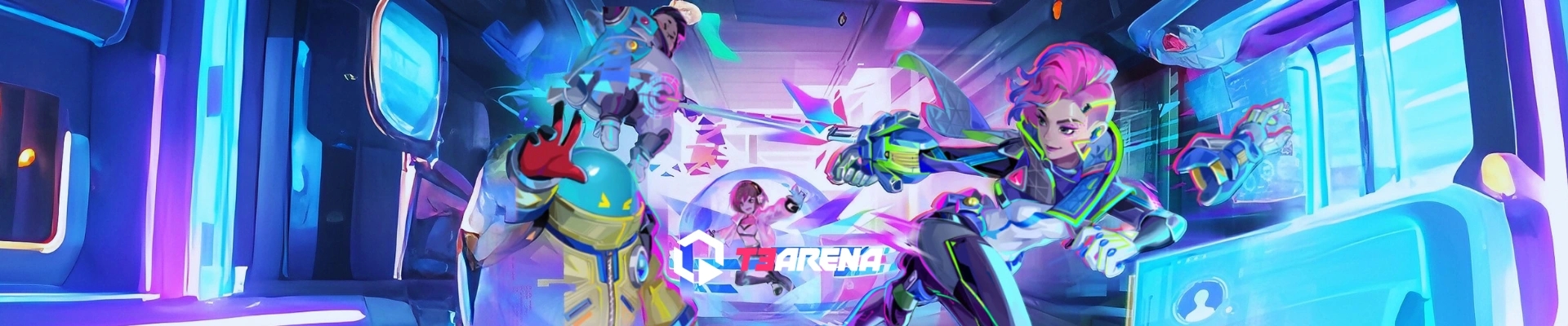 T3 Arena