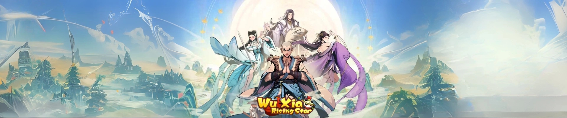 Wuxia Rising Star - Link