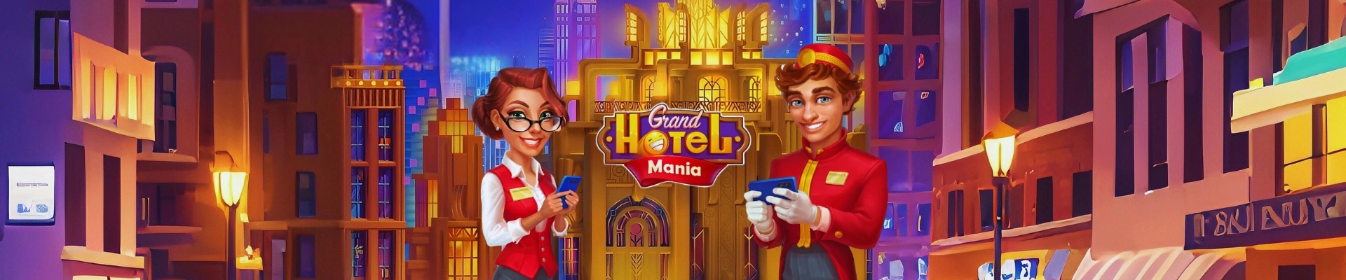Grand Hotel Mania