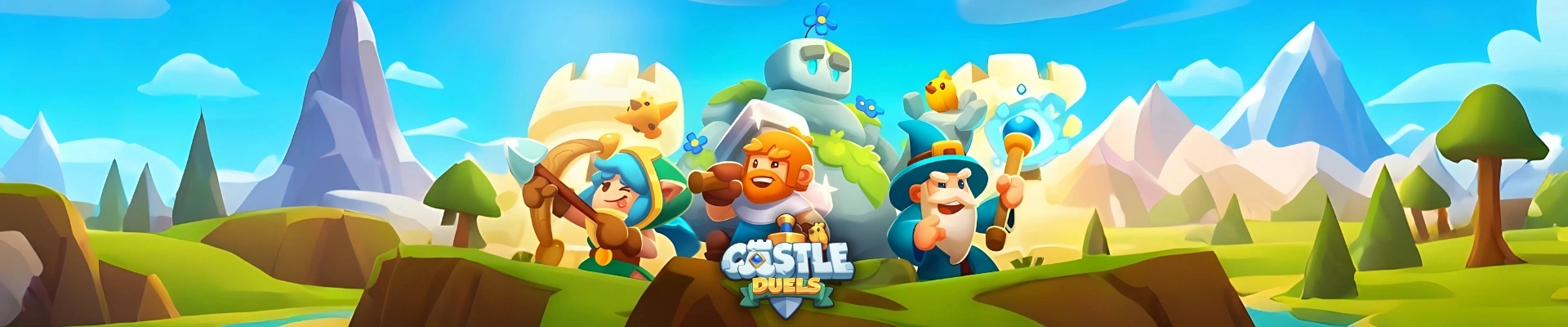Castle Duels: PvP Arena Battle
