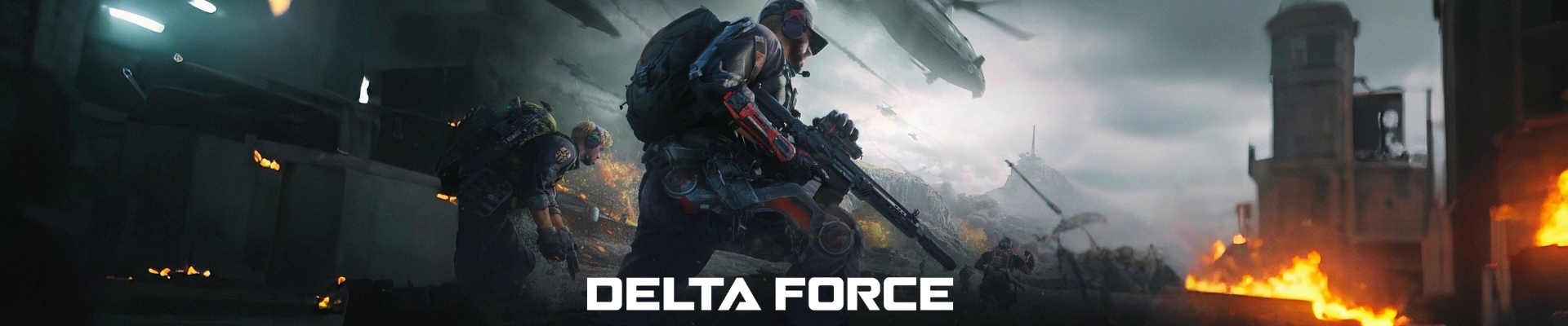 Delta Force - Steam