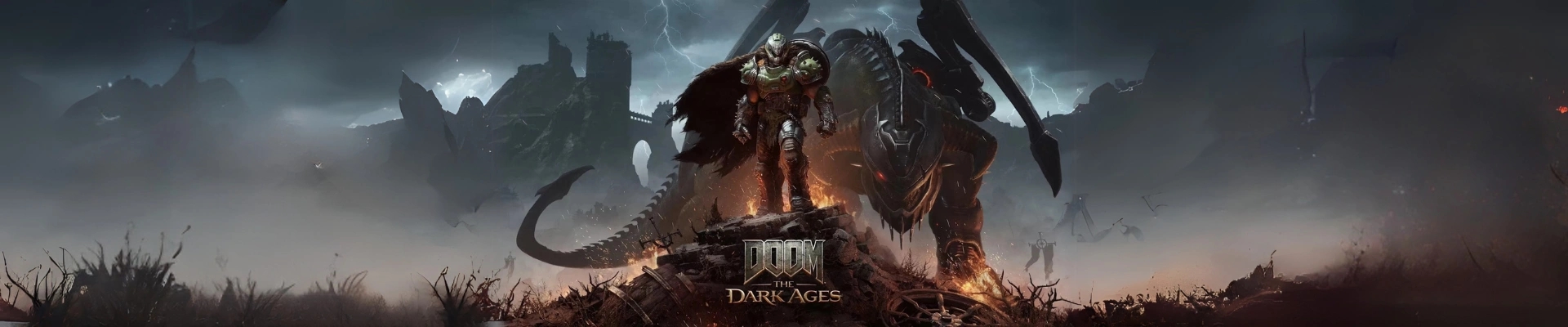 Doom: The Dark Ages - Voucher