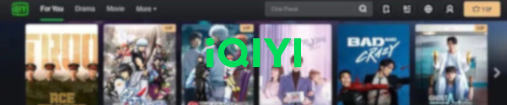 iQIYI - Voucher
