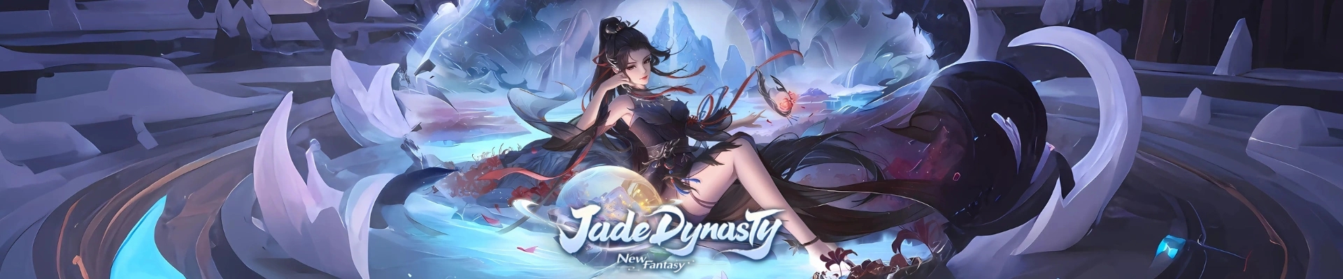 Jade Dynasty: New Fantasy