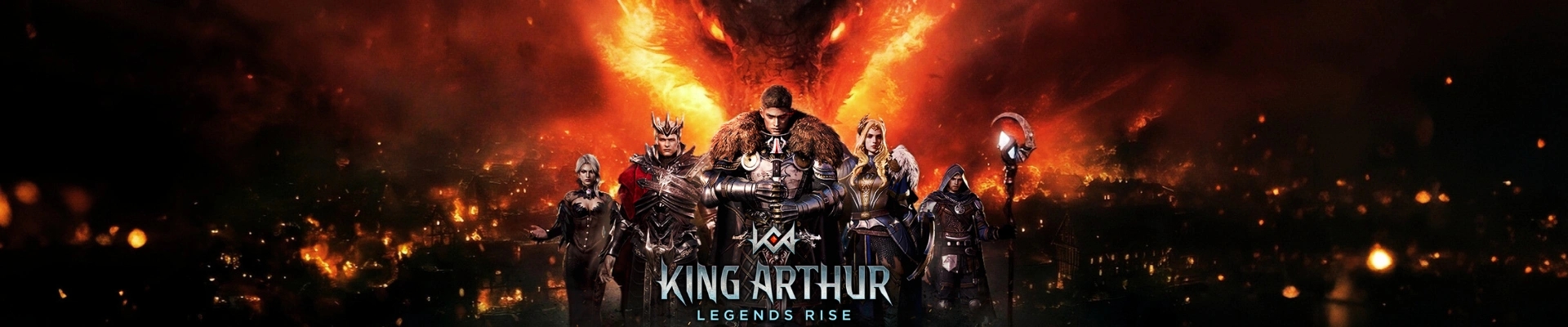 King Arthur: Legends Rise - Link