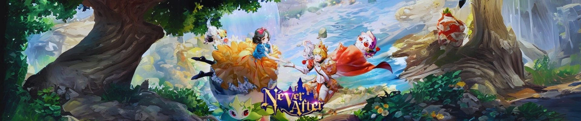 Never After