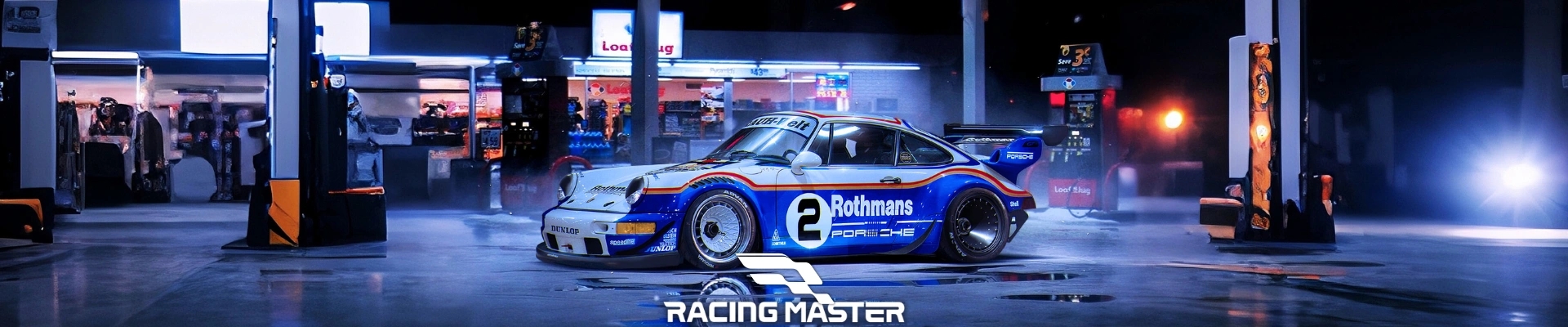 Racing Master