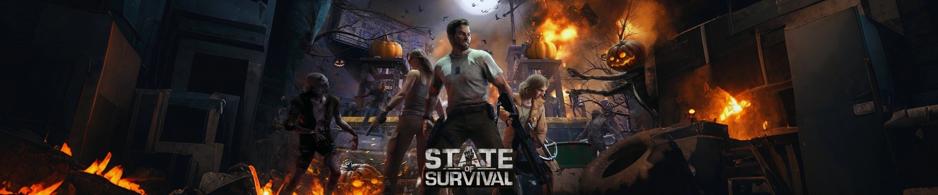 State of Survival: Zombie War