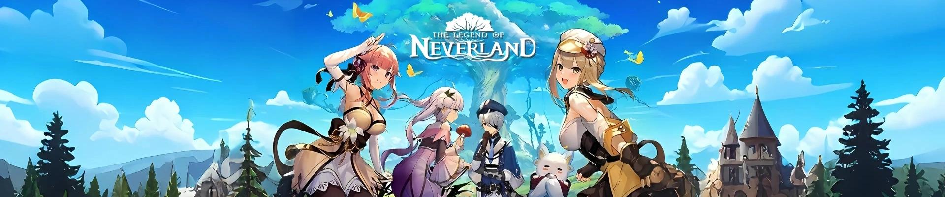 The Legend of Neverland