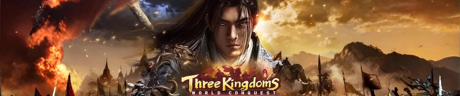 Three Kingdoms: World Conquest - Link