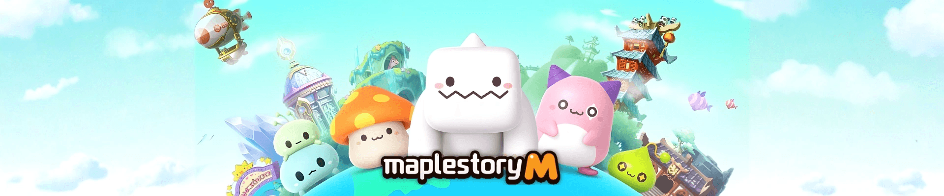 MapleStory M - Fantasy MMORPG