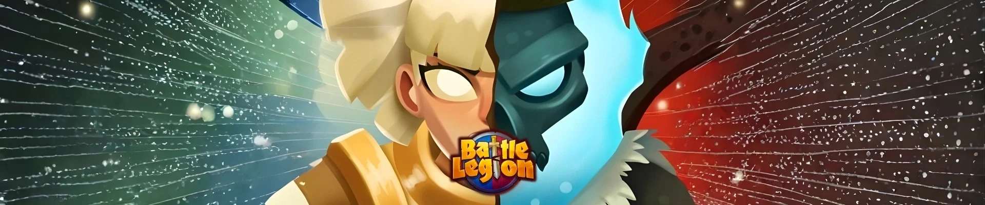 Battle Legion: Mass Troops RPG