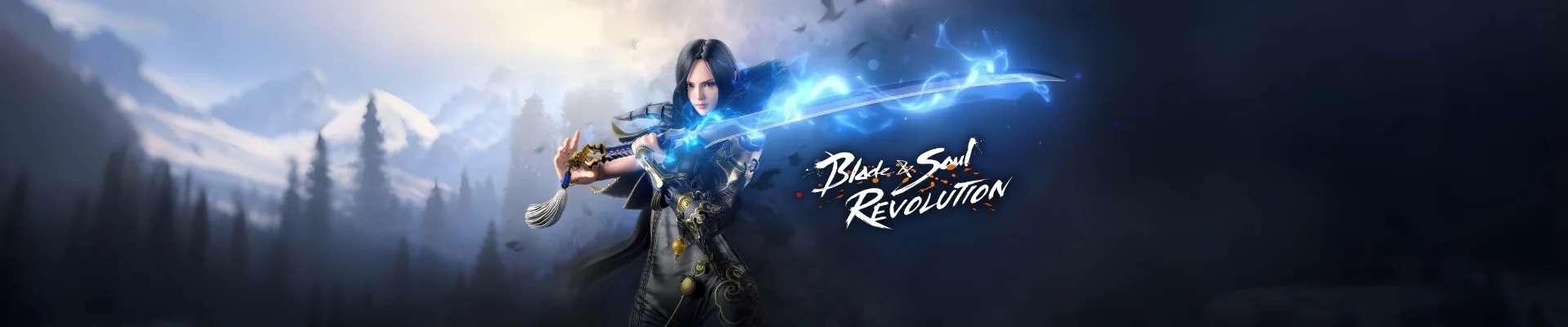 Blade & Soul Revolution - Link