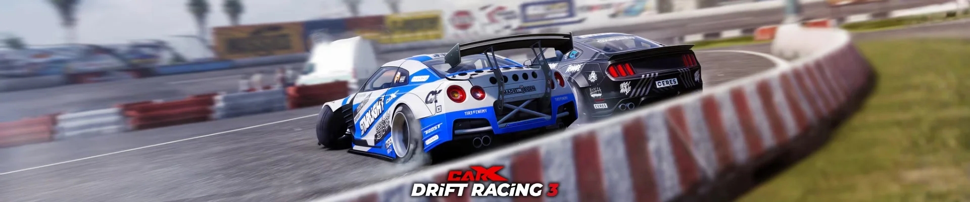 CarX Drift Racing 3