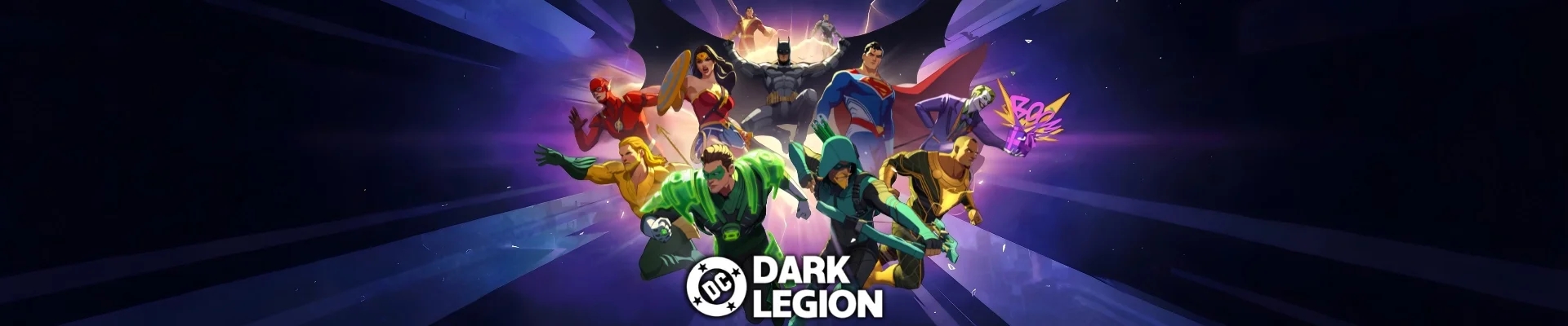 DC Dark Legion