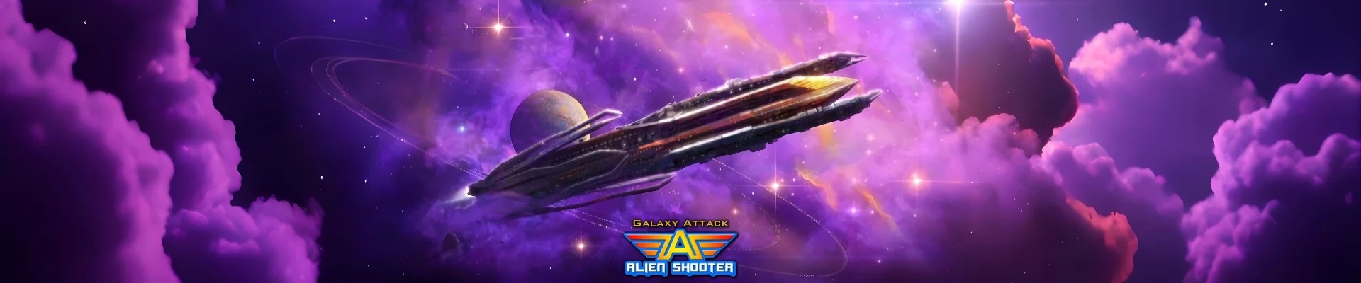 Galaxy Attack: Alien Shooter