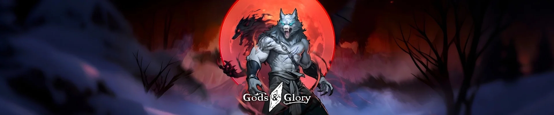 Gods And Glory: Fantasy War