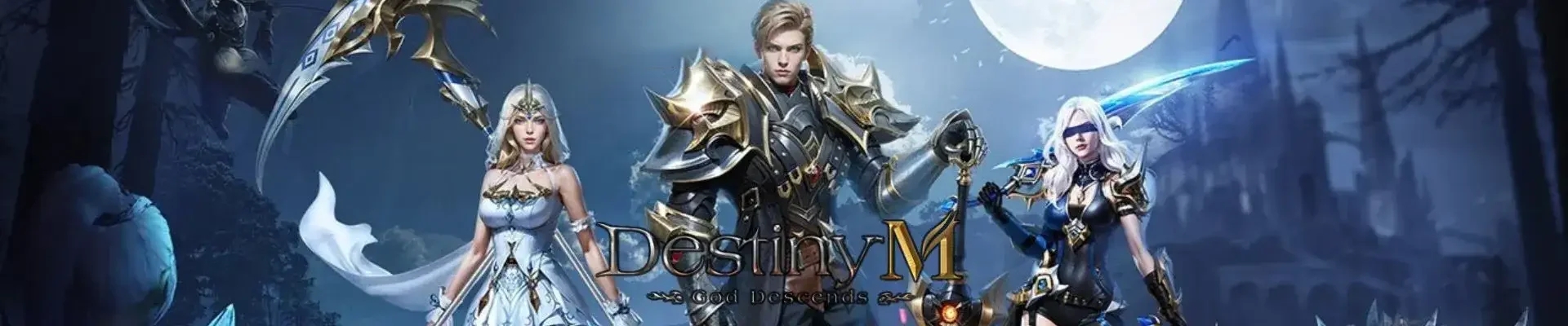 Destiny M : God Descends