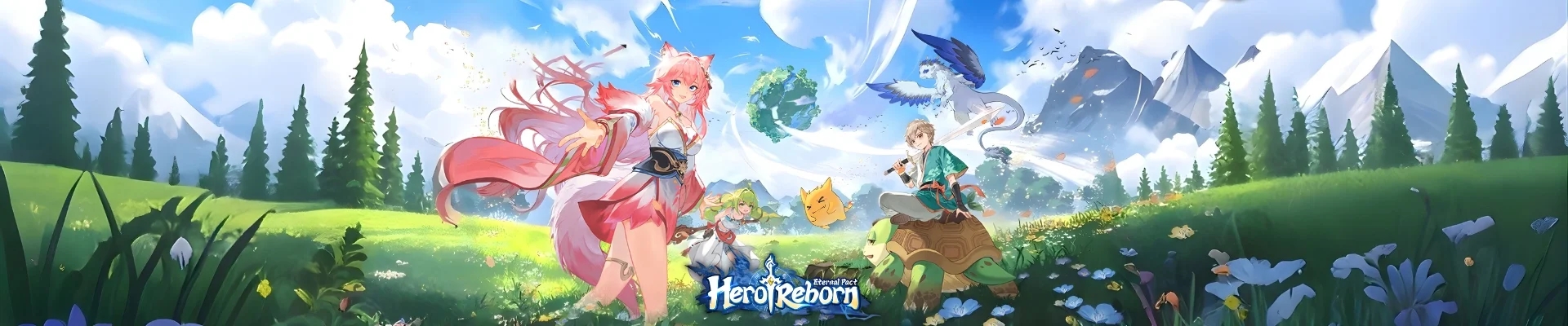 Hero Reborn Eternal Pact - Link