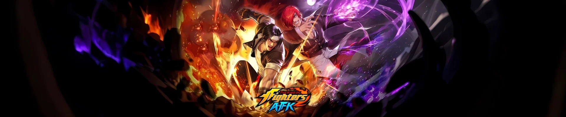 THE KING OF FIGHTERS AFK - Link
