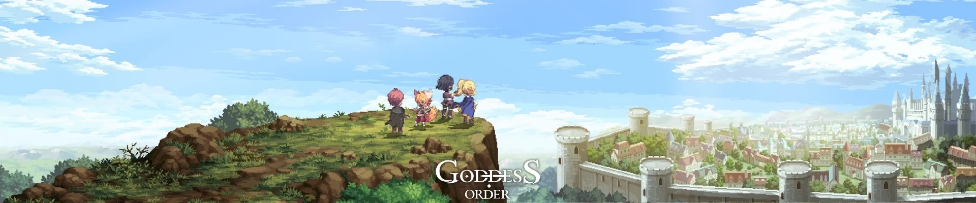Goddess Order - Link