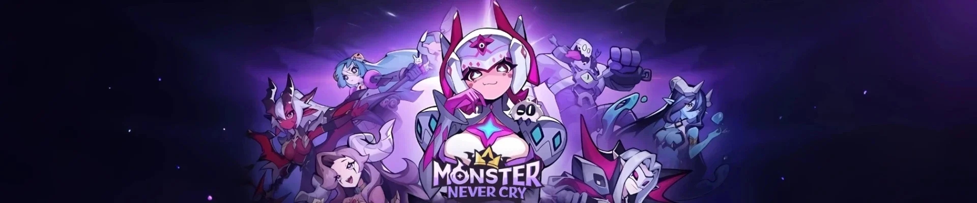 Monster Never Cry
