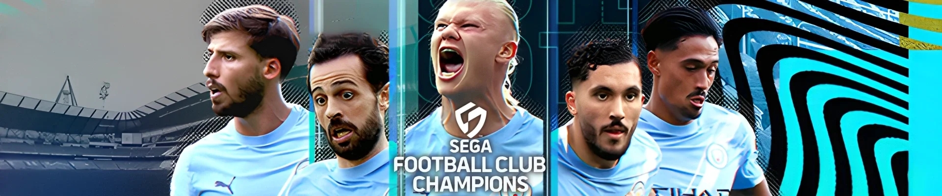 SEGA Football Club Champions